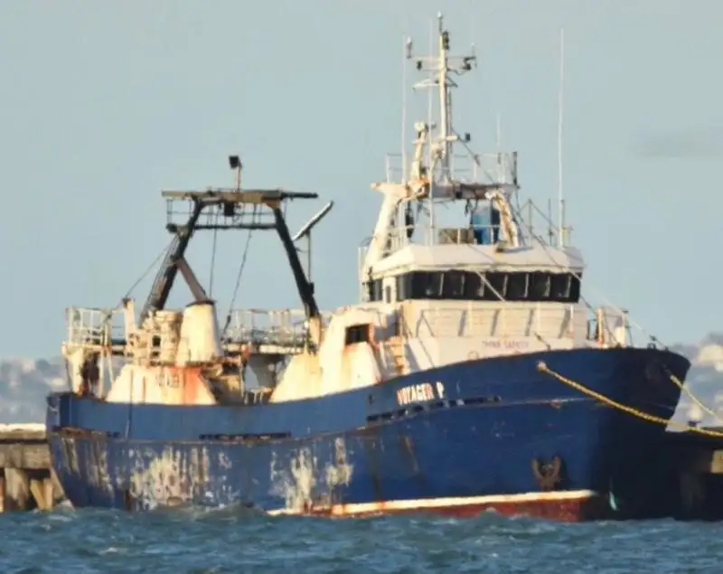 Trawler for sale