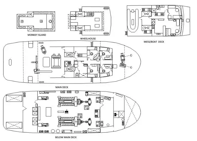 Towboat for sale