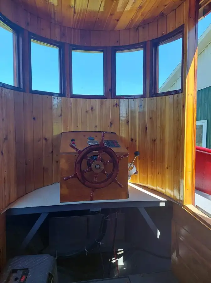 Towboat for sale