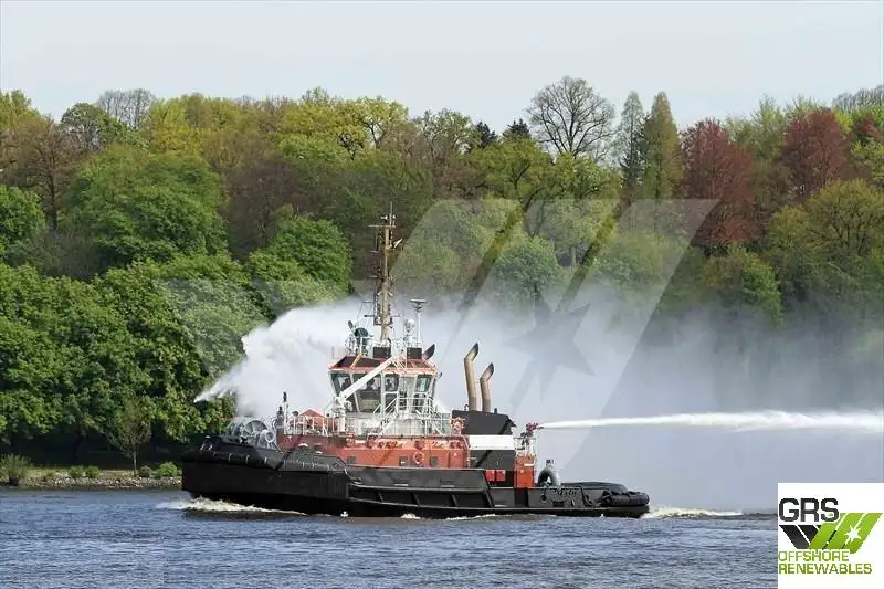 Towboat for sale