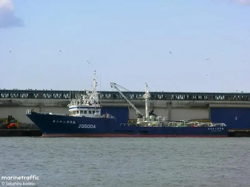 Purse seiner for sale