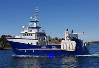 Beam trawler for sale