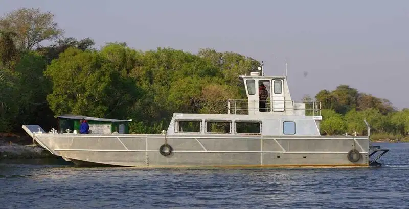 Cruise ship for sale