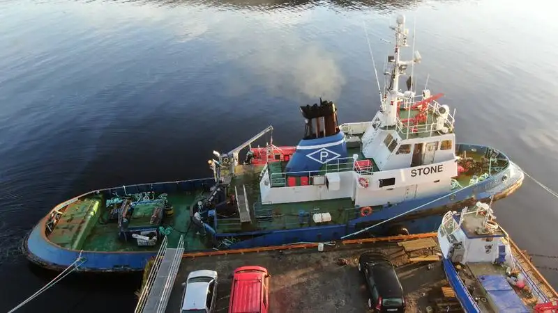 Towboat for sale