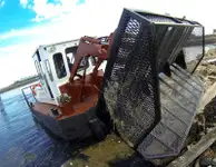 Barge for sale