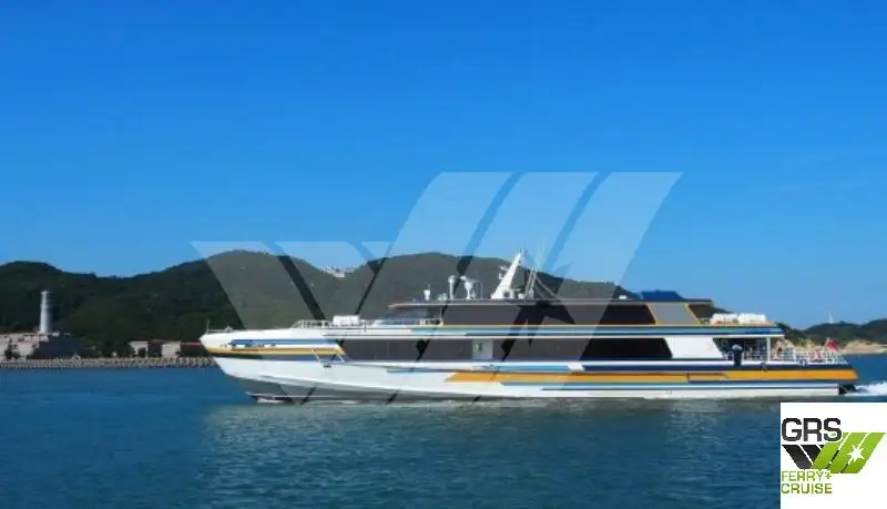 Cruise ship for sale