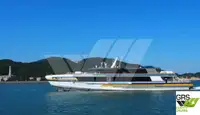 Cruise ship for sale
