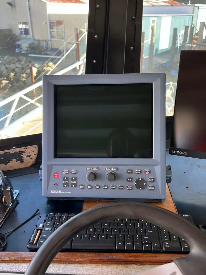 Trawler for sale