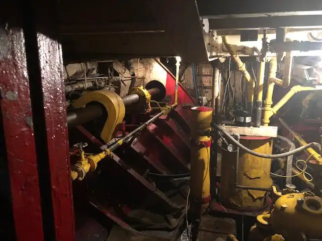 Research vessel for sale