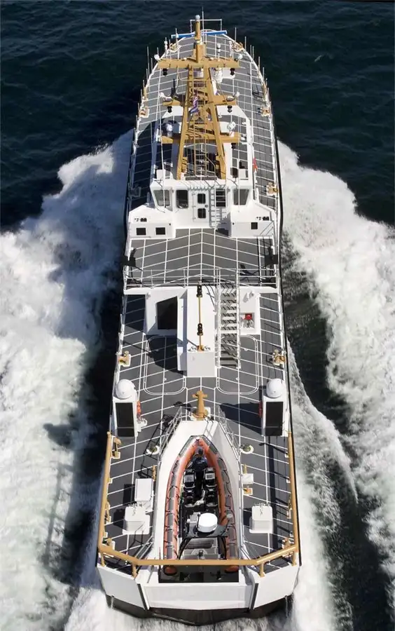 Patrol boat for sale