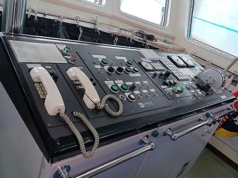 Patrol boat for sale