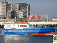 Wind farm service vessel for sale