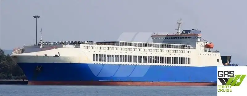 Ro-Ro ship for sale