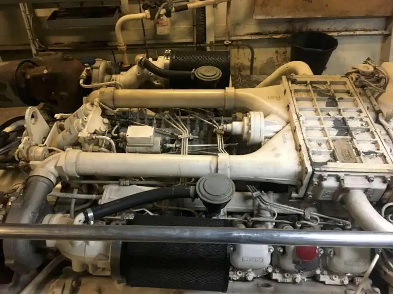 Workboats for sale