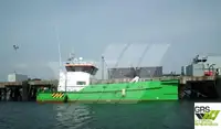 Wind farm service vessel for sale
