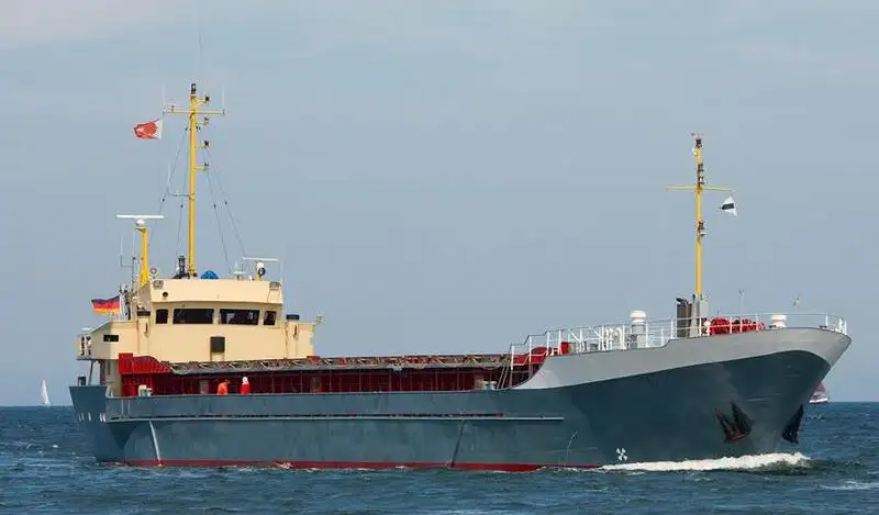 Bulk carrier for sale