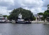 Towboat for sale