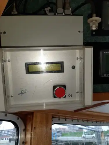 Trawler for sale