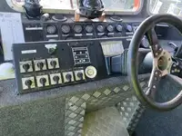 Crew boat for sale