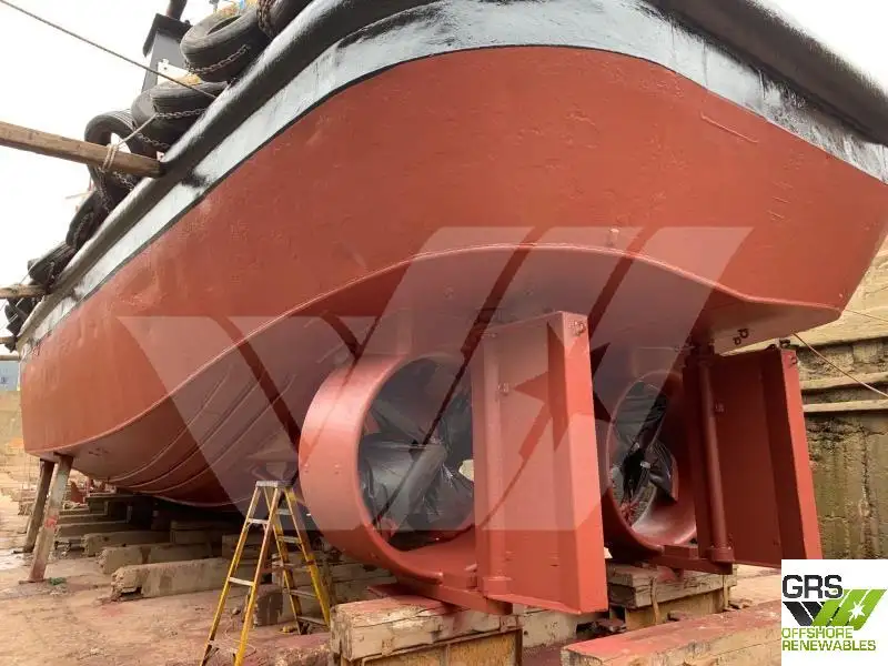 Towboat for sale