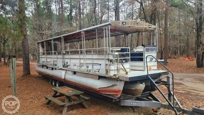 Cruise ship for sale