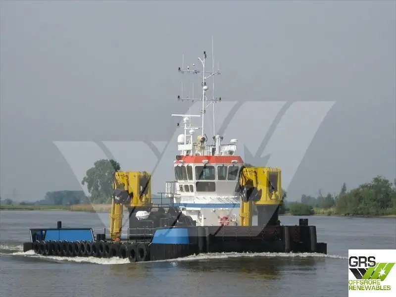 Workboats for sale