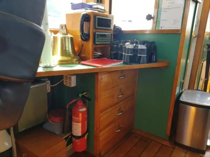 Patrol boat for sale