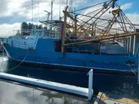 Trawler for sale