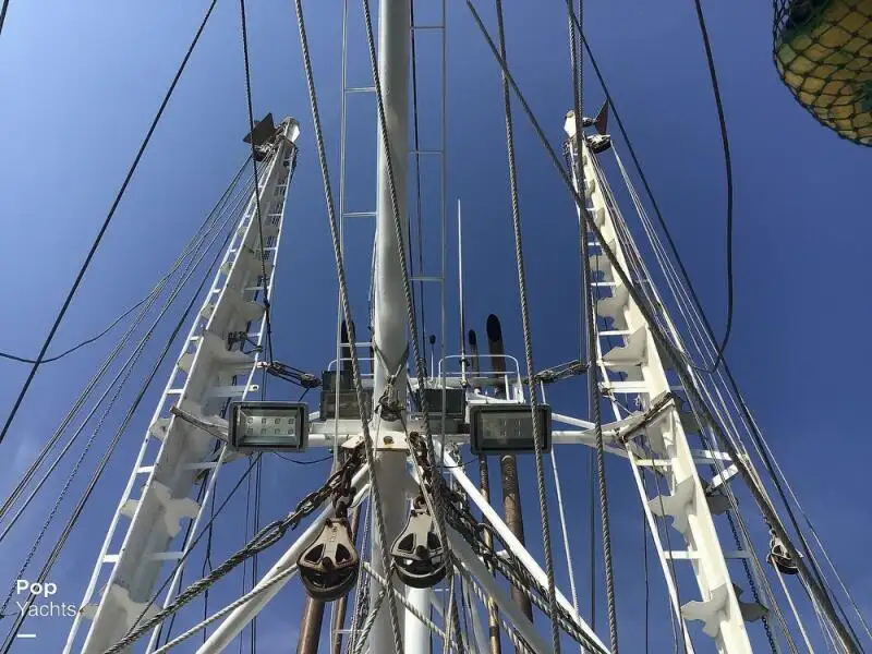 Trawler for sale