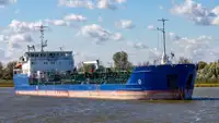 Oil/Chemical tanker for sale