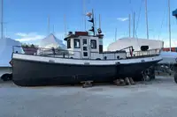 Towboat for sale