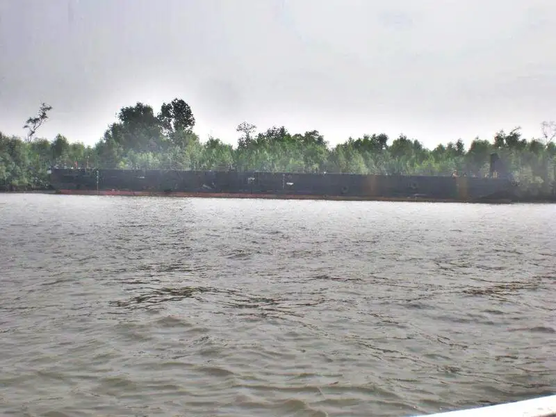 Barge for sale