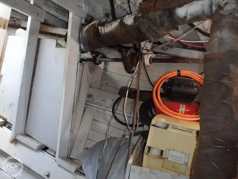 Trawler for sale
