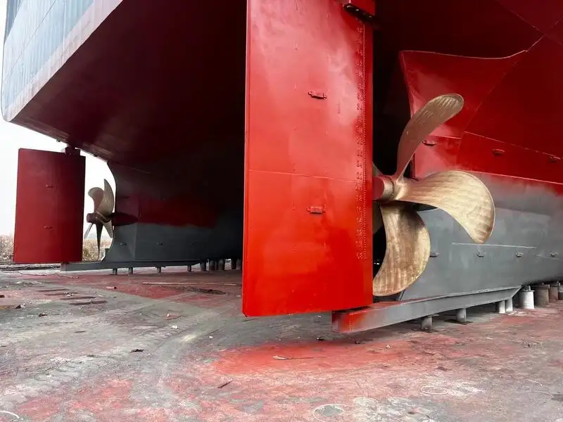 Bulk carrier for sale