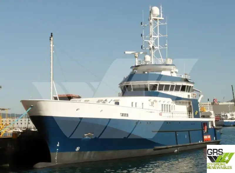 Patrol boat for sale