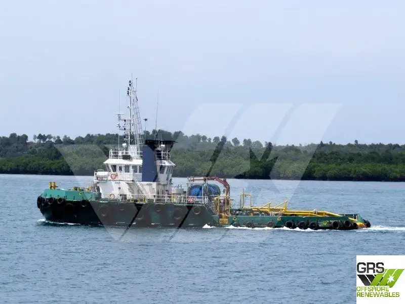 Towboat for sale