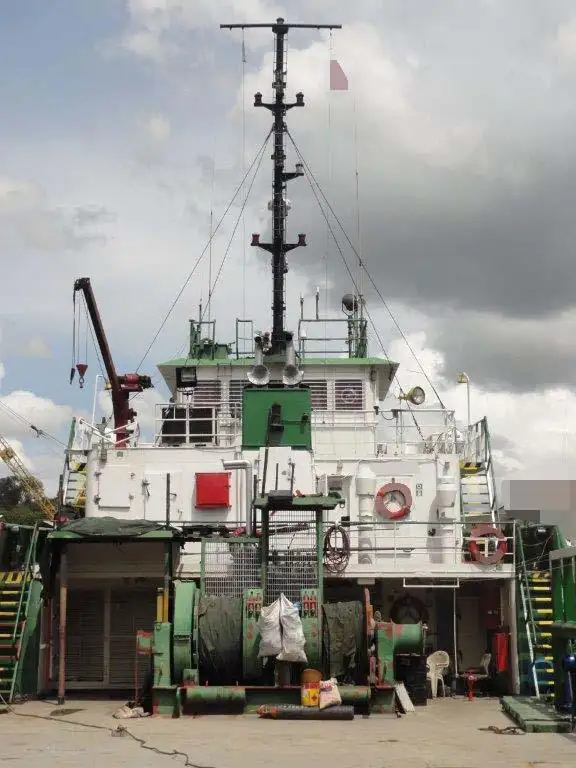 Towboat for sale