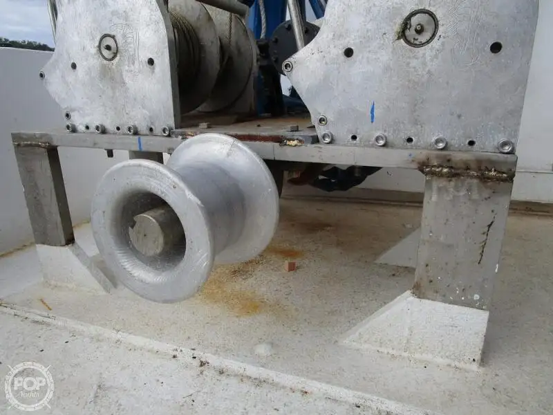 Trawler for sale
