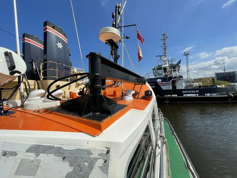 Pilot boat for sale