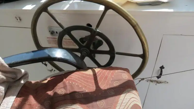 Trawler for sale