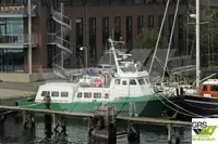 Wind farm service vessel for sale
