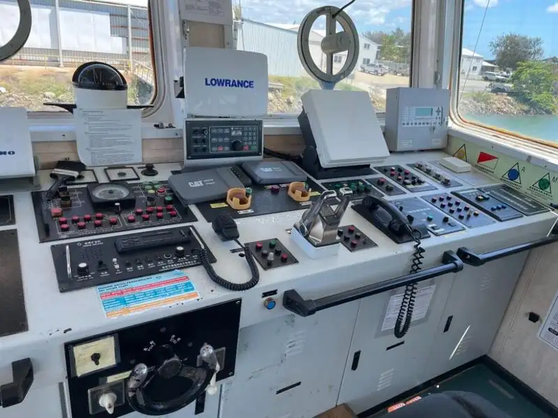 Workboats for sale
