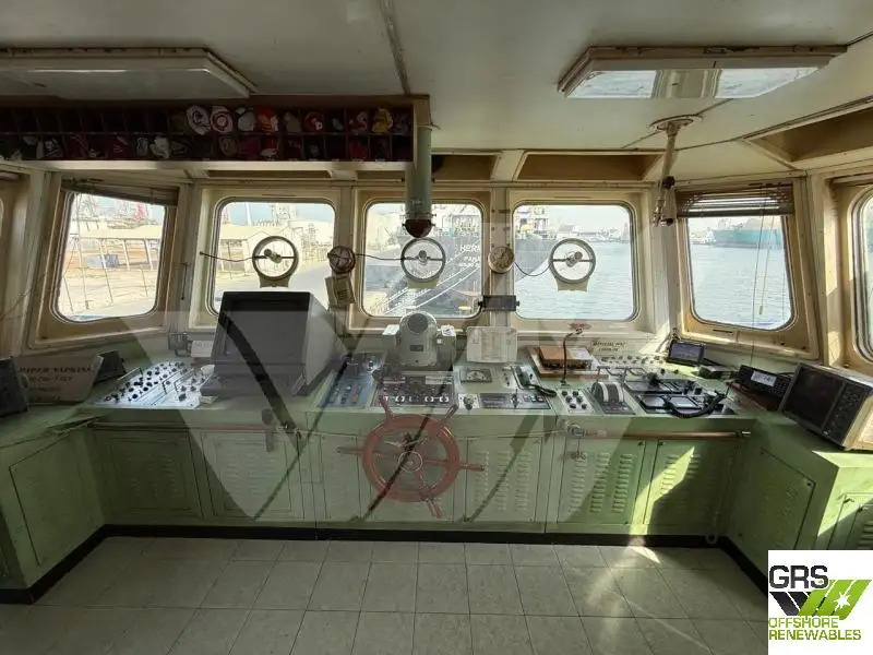 Towboat for sale