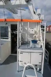 Patrol boat for sale
