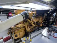 Research vessel for sale