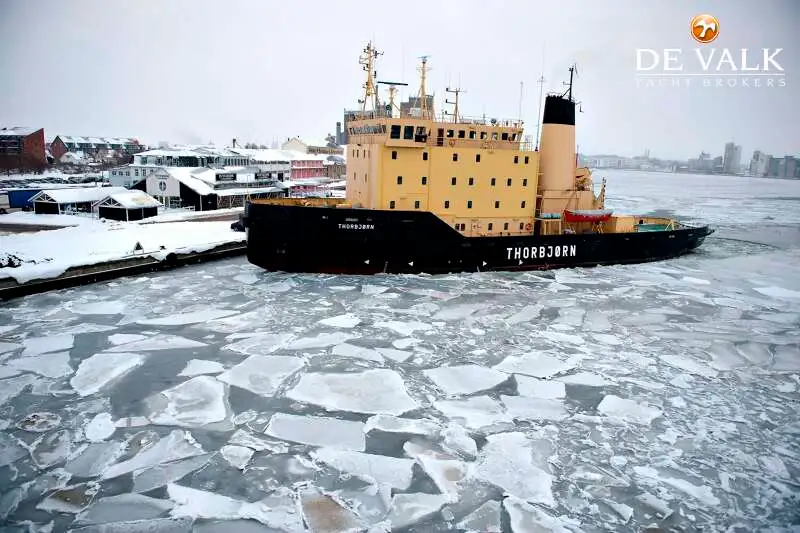 Icebreaker for sale