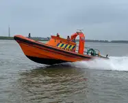 Rigid inflatable boat for sale