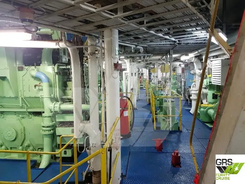 Ro-Ro ship for sale