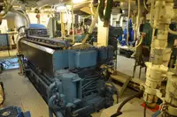 Container ship for sale
