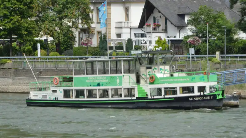 Cruise ship for sale